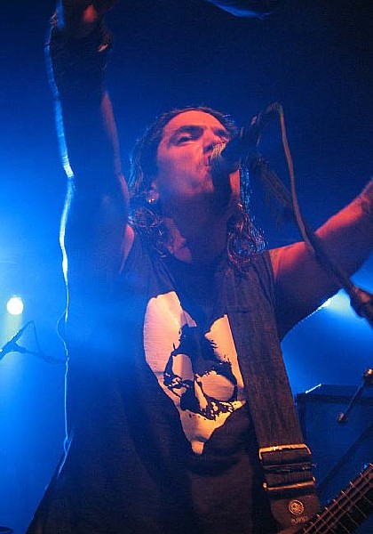 Machine Head, Sounds of the Underground, The Rave, Milwaukee WI