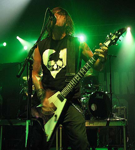 Machine Head, Sounds of the Underground, The Rave, Milwaukee WI