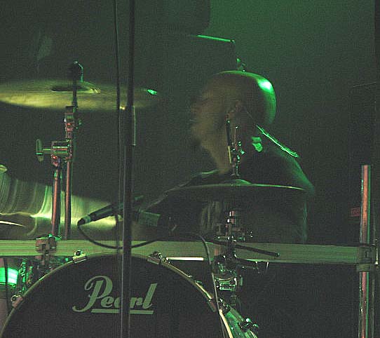 Machine Head, Sounds of the Underground, The Rave, Milwaukee WI