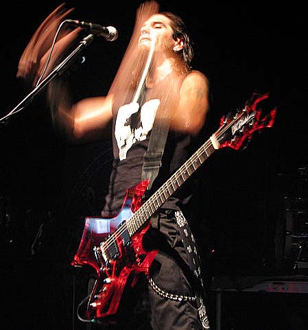 Machine Head, Sounds of the Underground, The Rave, Milwaukee WI