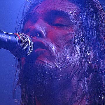 Machine Head, Sounds of the Underground, The Rave, Milwaukee WI