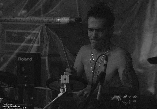 Major Tom; Summerfest M&I Classic Rock Stage; July 3, 2007; Milwaukee,