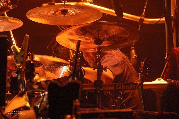 Megadeth; The Rave, Milwaukee WI; September 19, 2007