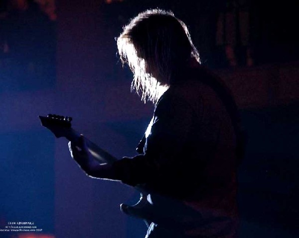 Megadeth; The Rave, Milwaukee WI; September 19, 2007