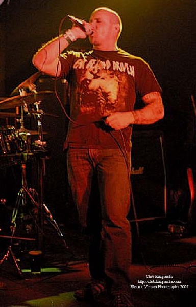 Memories Wither; The BBC, Milwaukee WI; December 29, 2007.