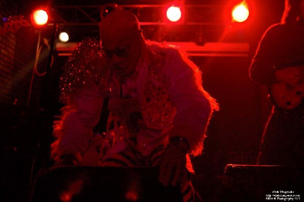 Moloko Shivers, April 6, 2007, Heart Breakers Gentlemans Club, West Allis W