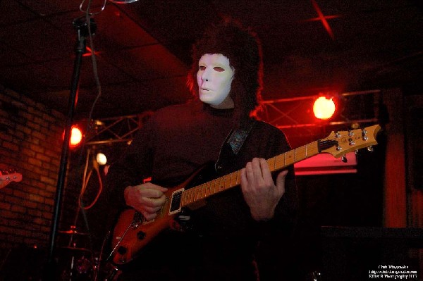 Moloko Shivers, April 6, 2007, Heart Breakers Gentlemans Club, West Allis W