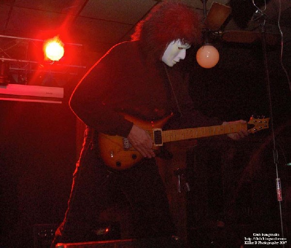 Moloko Shivers, April 6, 2007, Heart Breakers Gentlemans Club, West Allis W