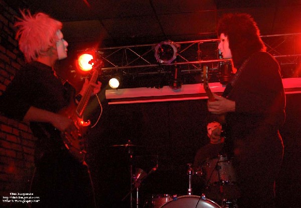 Moloko Shivers, April 6, 2007, Heart Breakers Gentlemans Club, West Allis W