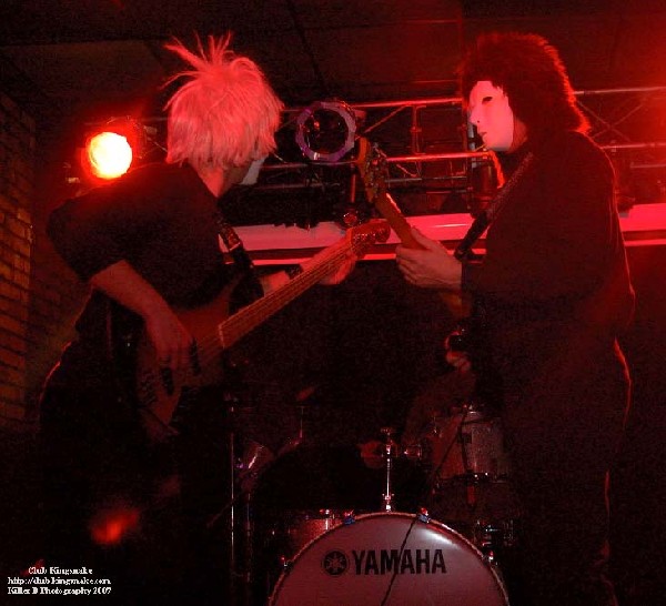 Moloko Shivers, April 6, 2007, Heart Breakers Gentlemans Club, West Allis W