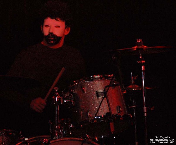 Moloko Shivers, April 6, 2007, Heart Breakers Gentlemans Club, West Allis W