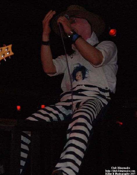 Moloko Shivers, April 6, 2007, Heart Breakers Gentlemans Club, West Allis W