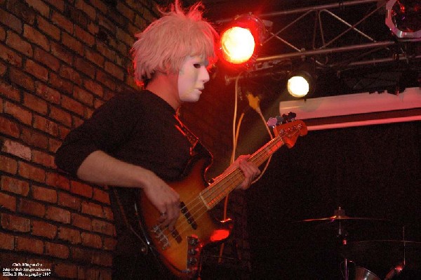 Moloko Shivers, April 6, 2007, Heart Breakers Gentlemans Club, West Allis W