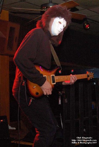 Moloko Shivers, April 6, 2007, Heart Breakers Gentlemans Club, West Allis W