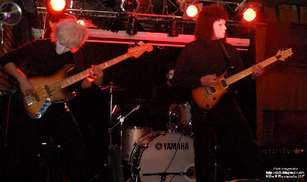 Moloko Shivers, April 6, 2007, Heart Breakers Gentlemans Club, West Allis W