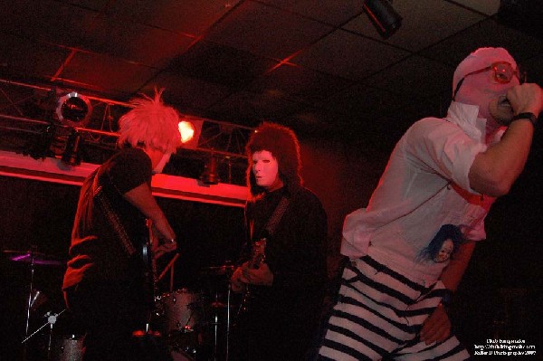 Moloko Shivers, April 6, 2007, Heart Breakers Gentlemans Club, West Allis W