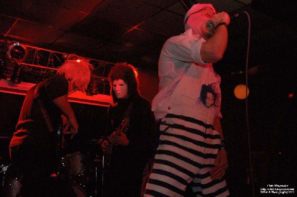 Moloko Shivers, April 6, 2007, Heart Breakers Gentlemans Club, West Allis W