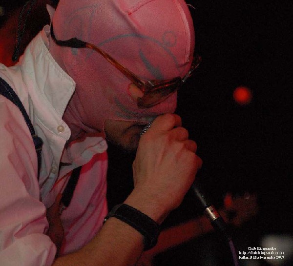 Moloko Shivers, April 6, 2007, Heart Breakers Gentlemans Club, West Allis W