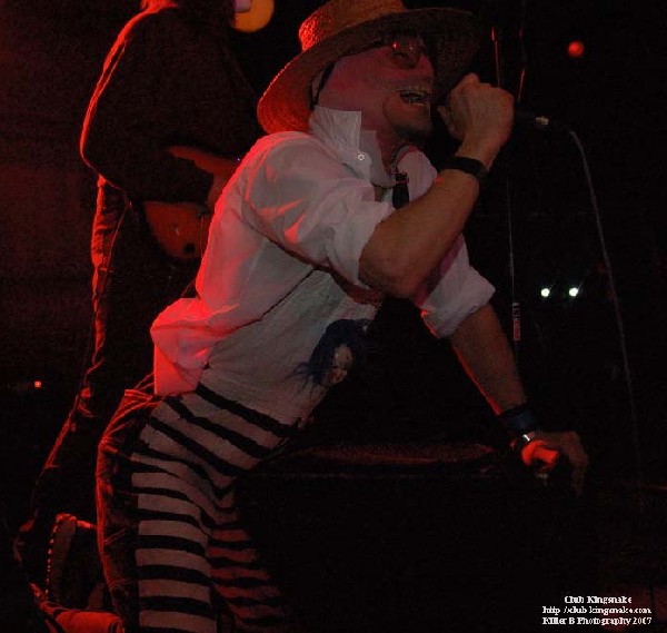 Moloko Shivers, April 6, 2007, Heart Breakers Gentlemans Club, West Allis W