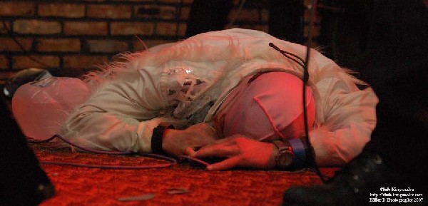 Moloko Shivers, April 6, 2007, Heart Breakers Gentlemans Club, West Allis W