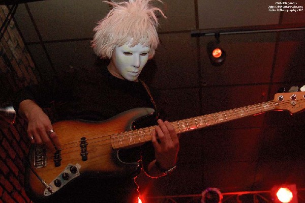 Moloko Shivers, April 6, 2007, Heart Breakers Gentlemans Club, West Allis W