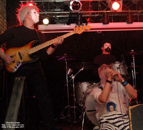 Moloko Shivers, April 6, 2007, Heart Breakers Gentlemans Club, West Allis W