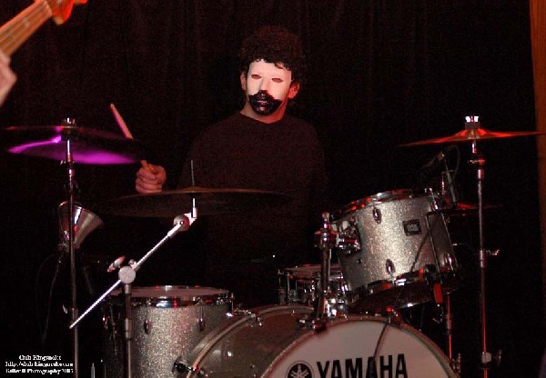 Moloko Shivers, April 6, 2007, Heart Breakers Gentlemans Club, West Allis W