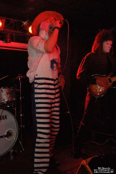 Moloko Shivers, April 6, 2007, Heart Breakers Gentlemans Club, West Allis W