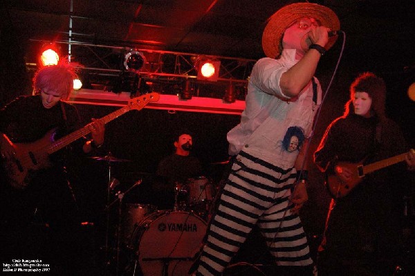 Moloko Shivers, April 6, 2007, Heart Breakers Gentlemans Club, West Allis W