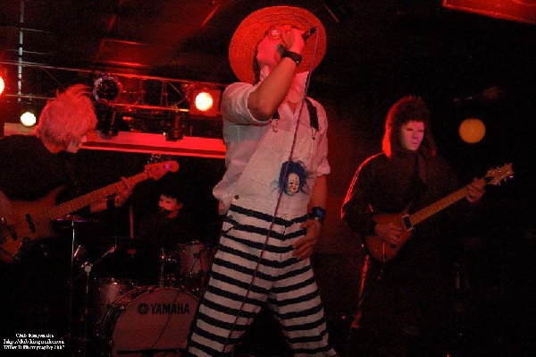 Moloko Shivers, April 6, 2007, Heart Breakers Gentlemans Club, West Allis W