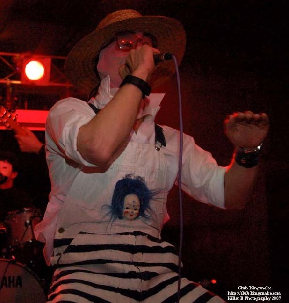 Moloko Shivers, April 6, 2007, Heart Breakers Gentlemans Club, West Allis W