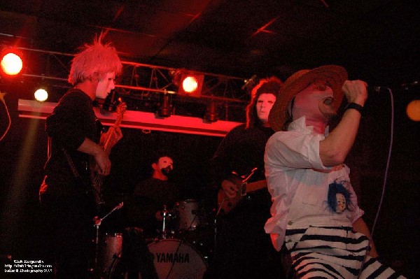 Moloko Shivers, April 6, 2007, Heart Breakers Gentlemans Club, West Allis W