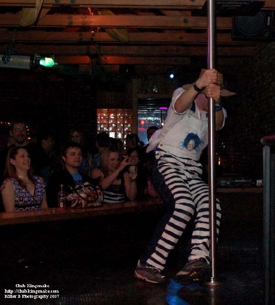 Moloko Shivers, April 6, 2007, Heart Breakers Gentlemans Club, West Allis W