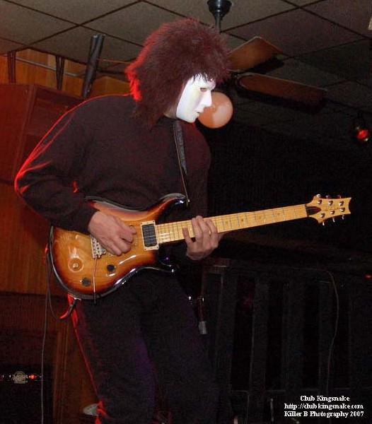 Moloko Shivers, April 6, 2007, Heart Breakers Gentlemans Club, West Allis W