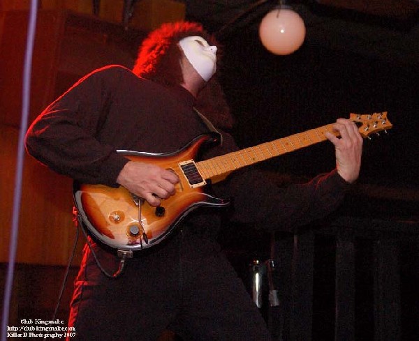 Moloko Shivers, April 6, 2007, Heart Breakers Gentlemans Club, West Allis W