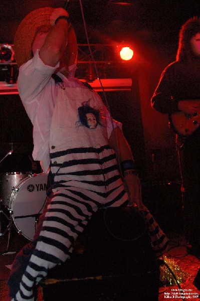 Moloko Shivers, April 6, 2007, Heart Breakers Gentlemans Club, West Allis W