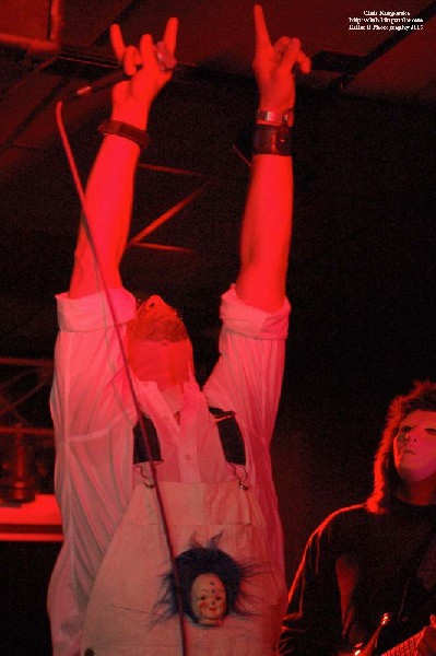 Moloko Shivers, April 6, 2007, Heart Breakers Gentlemans Club, West Allis W