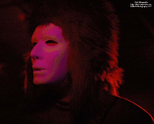 Moloko Shivers, April 6, 2007, Heart Breakers Gentlemans Club, West Allis W