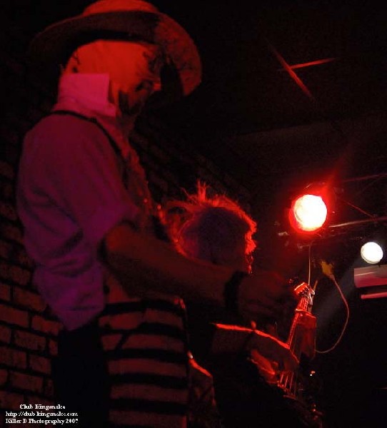 Moloko Shivers, April 6, 2007, Heart Breakers Gentlemans Club, West Allis W