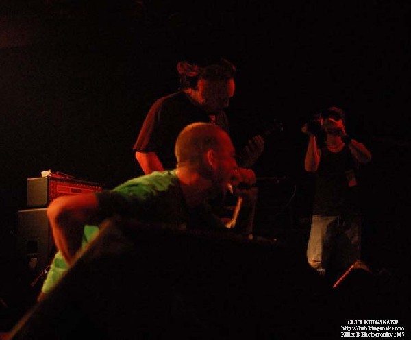 No Conviction; The Rave; Milwaukee WI.