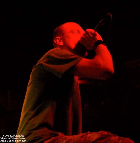 No Conviction; The Rave; Milwaukee WI.