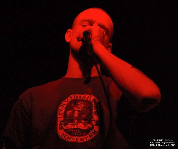 No Conviction; The Rave; Milwaukee WI.