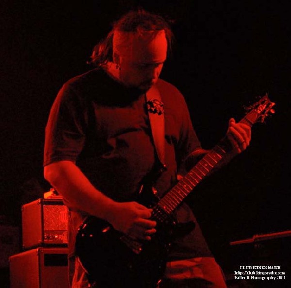 No Conviction; The Rave; Milwaukee WI.