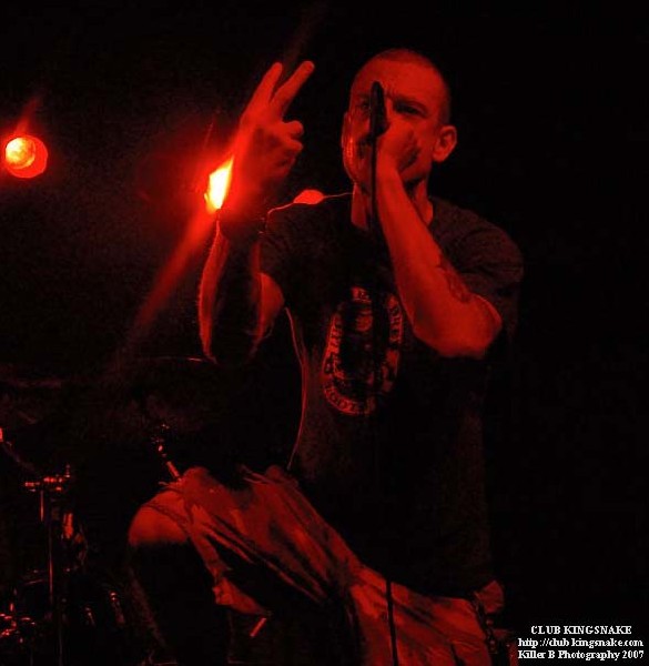 No Conviction; The Rave; Milwaukee WI.