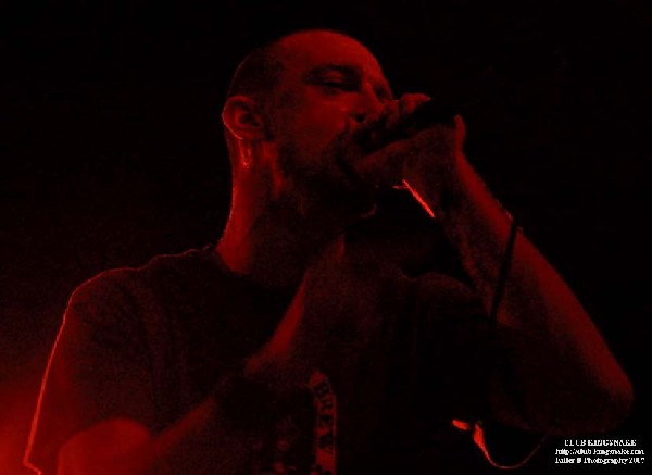 No Conviction; The Rave; Milwaukee WI.