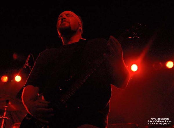 No Conviction; The Rave; Milwaukee WI.