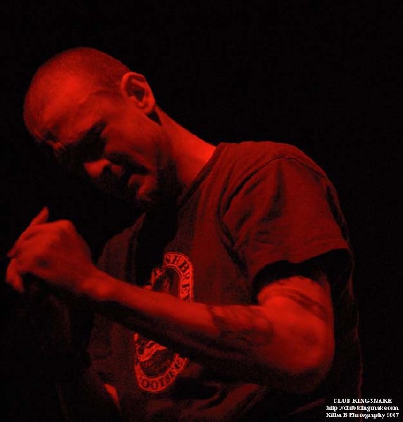 No Conviction; The Rave; Milwaukee WI.