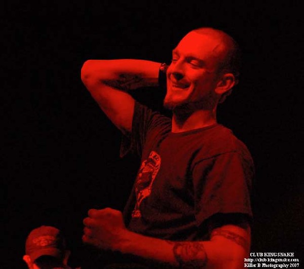 No Conviction; The Rave; Milwaukee WI.