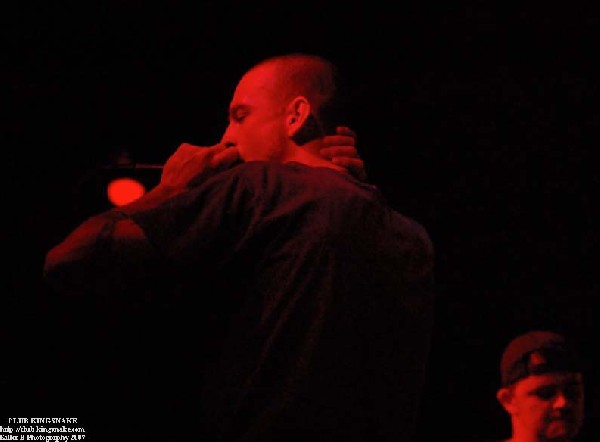 No Conviction; The Rave; Milwaukee WI.