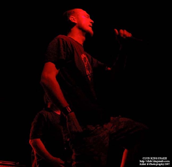 No Conviction; The Rave; Milwaukee WI.